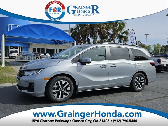 2026 Honda Odyssey EX-L Auto