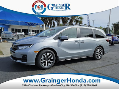 2026 Honda Odyssey
