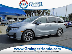 2026 Honda Odyssey EX-L Auto