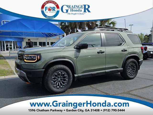 2026 Honda Passport 2026 HOND T/S W/COLUPC