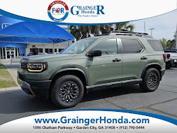 2026 Honda Passport 2026 HOND T/S W/COLUPC