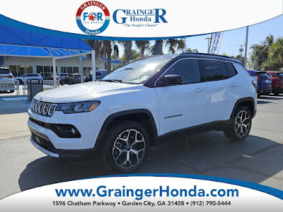 2025 Jeep Compass