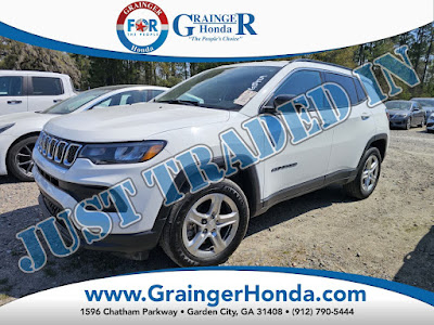 2024 Jeep Compass