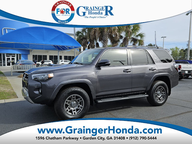 2022 Toyota 4Runner TRD Off Road Premium