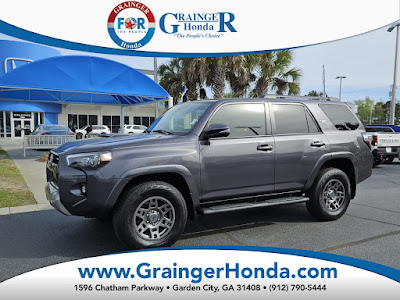 2022 Toyota 4Runner