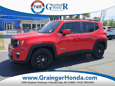 2021 Jeep Renegade