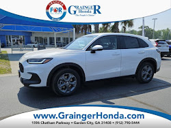 2026 Honda HR-V LX 2WD CVT