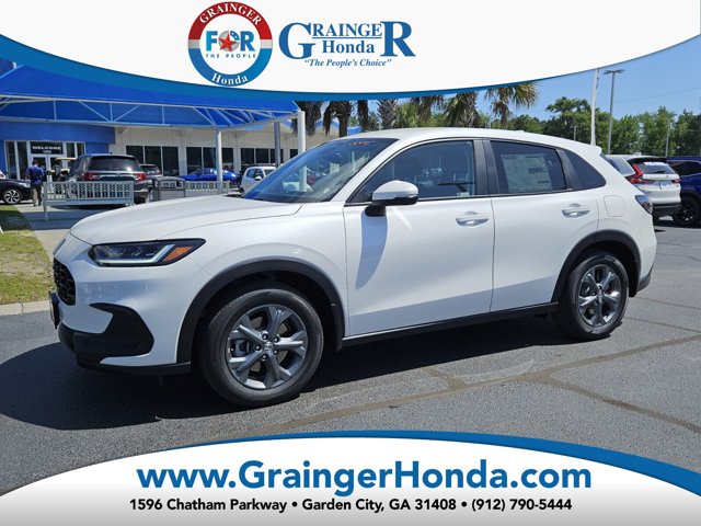 2026 Honda HR-V LX 2WD CVT