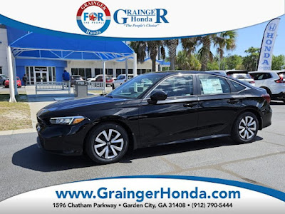 2026 Honda Civic Sedan