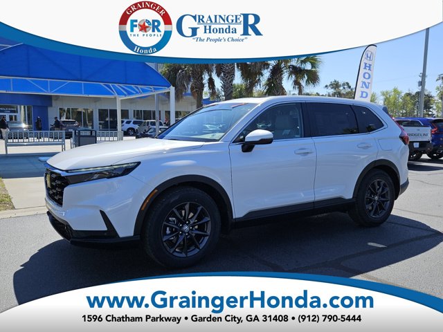 2026 Honda CR-V EX-L 2WD