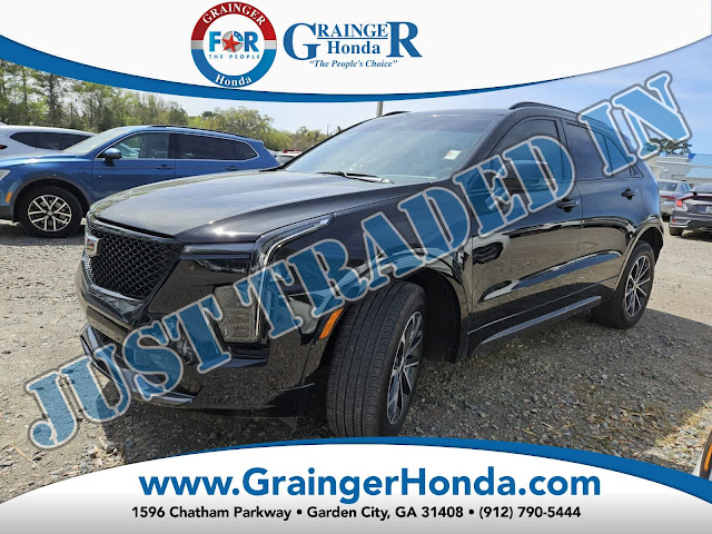 2024 Cadillac XT4 FWD Sport