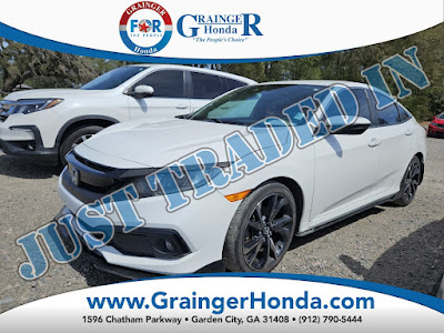 2019 Honda Civic Sedan