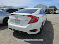 2019 Honda Civic Sedan Sport
