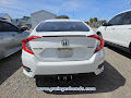 2019 Honda Civic Sedan Sport