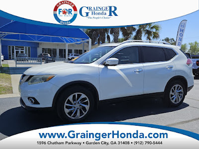 2015 Nissan Rogue