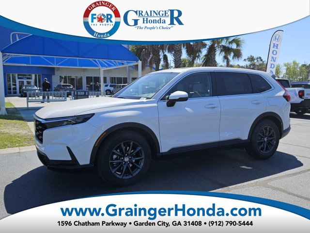 2026 Honda CR-V EX-L 2WD