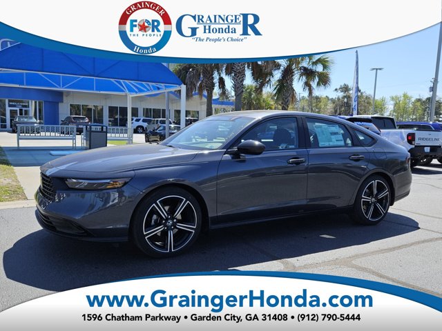 2026 Honda Accord Sedan SE CVT