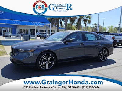 2026 Honda Accord Sedan