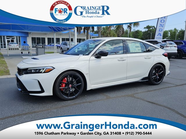 2026 Honda Civic Type R Manual