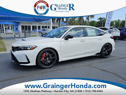 2026 Honda Civic Type R Manual