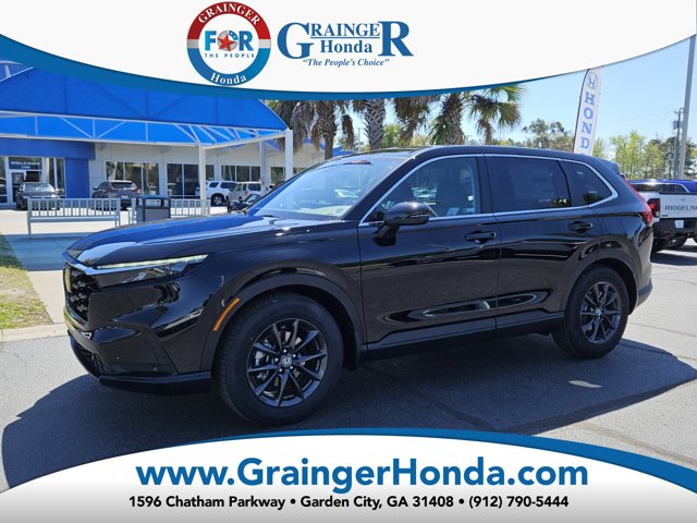 2026 Honda CR-V EX-L 2WD