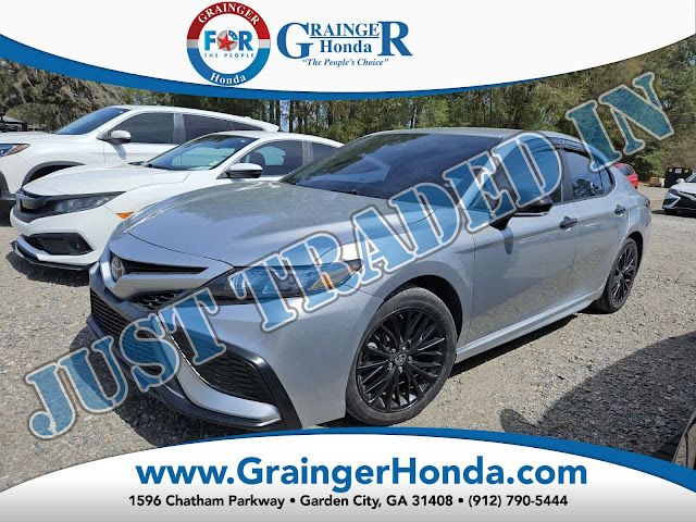 2022 Toyota Camry SE Nightshade