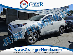 2020 Toyota RAV4 Hybrid Limited