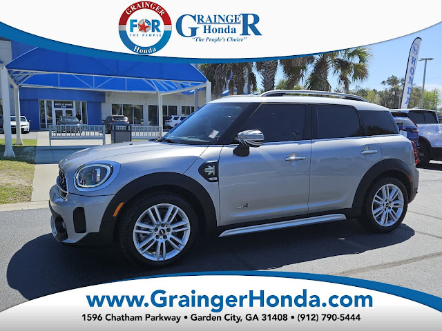 2024 MINI Countryman Cooper S