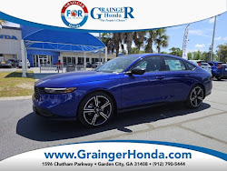 2026 Honda Accord Hybrid Sport Sedan