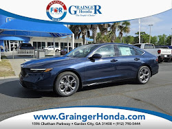 2026 Honda Accord Hybrid EX-L Sedan