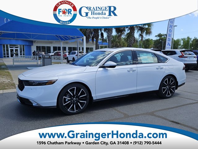 2026 Honda Accord Hybrid Touring Sedan