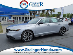 2026 Honda Accord Hybrid Sport Sedan