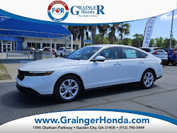 2026 Honda Accord Sedan LX CVT