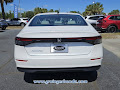 2026 Honda Accord Sedan SE CVT