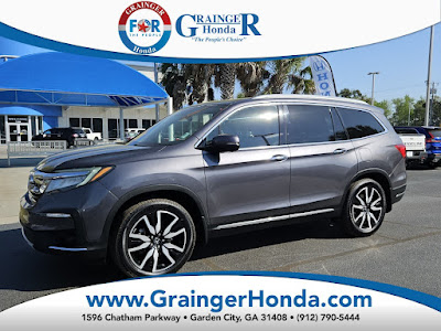 2019 Honda Pilot