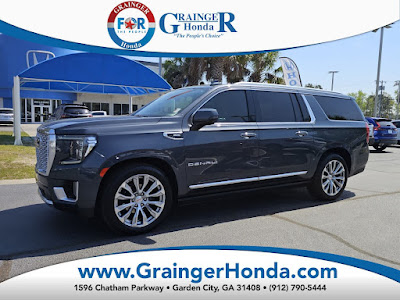 2021 GMC Yukon Denali