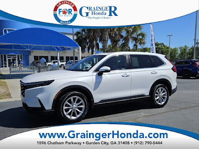 2024 Honda CR-V