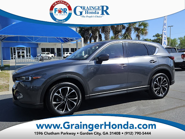 2023 Mazda CX-5 2.5 S Premium Plus Package