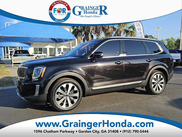 2021 Kia Telluride S