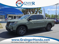 2026 Honda Ridgeline TrailSport AWD