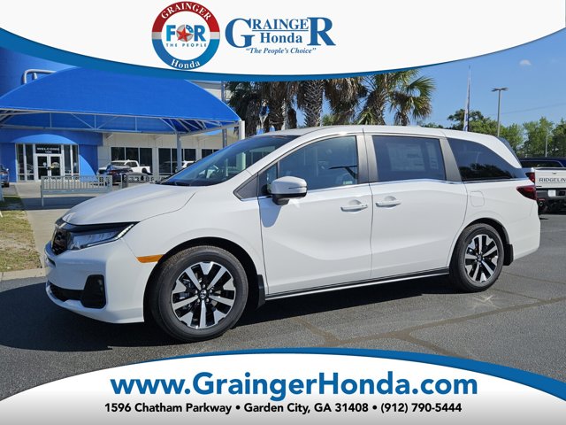 2026 Honda Odyssey EX-L Auto