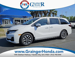 2026 Honda Odyssey EX-L Auto