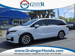 2026 Honda Odyssey EX-L Auto