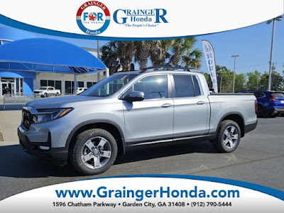 2026 Honda Ridgeline