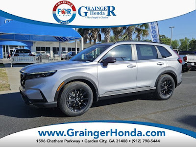2026 Honda CR-V Hybrid