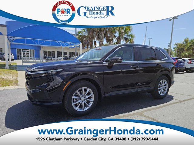 2026 Honda CR-V EX 2WD