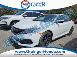 2019 Honda Civic Sedan Sport