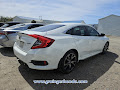 2019 Honda Civic Sedan Sport
