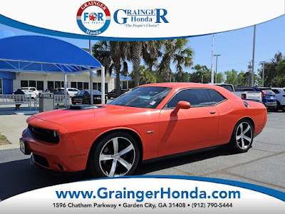 2016 Dodge Challenger