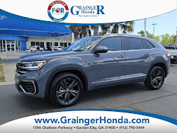2021 Volkswagen Atlas Cross Sport 3.6L V6 SE w/Technology R-Line